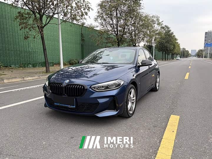 BMW 1 Series Facelift 120i M Sport Night Edition
