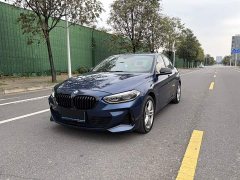 BMW 1 Series Facelift 120i M Sport Night Edition - ფოტო 1