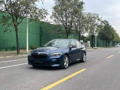 BMW 1 Series Facelift 120i M Sport Night Edition - ფოტო 2