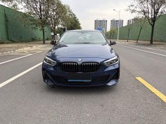 BMW 1 Series Facelift 120i M Sport Night Edition - ფოტო 4