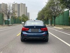 BMW 1 Series Facelift 120i M Sport Night Edition - ფოტო 6