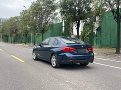 BMW 1 Series Facelift 120i M Sport Night Edition - ფოტო 7