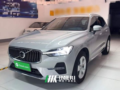 2022 Volvo XC60 B5 AWD Smart Luxury Edition - ავტომობილი ჩინეთიდან