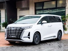 Denza D9 DM-i 980 Four-Wheel Drive Premium - фото 1