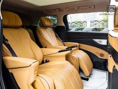 Denza D9 DM-i 980 Four-Wheel Drive Premium - фото 11