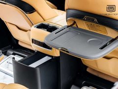 Denza D9 DM-i 980 Four-Wheel Drive Premium - фото 13