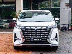 Denza D9 DM-i 980 Four-Wheel Drive Premium - фото 2