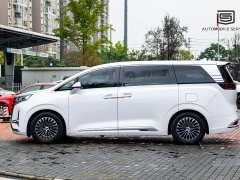 Denza D9 DM-i 980 Four-Wheel Drive Premium - фото 3