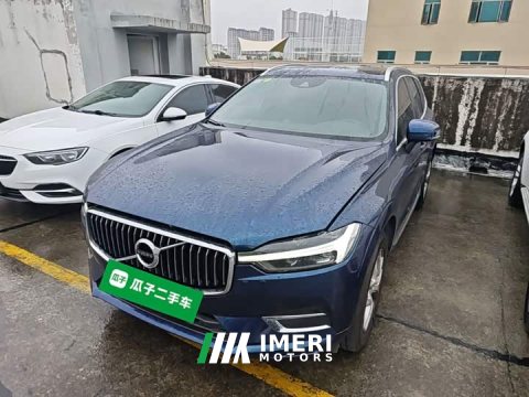 2021 Volvo XC60 T5 AWD Smart Luxury Edition - ავტომობილი ჩინეთიდან
