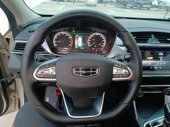 Geely Binrui 1.4T CVT Luxury - ფოტო 10