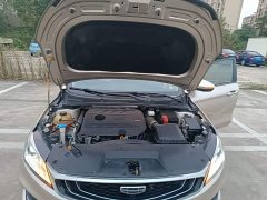 Geely Binrui 1.4T CVT Luxury - ფოტო 19