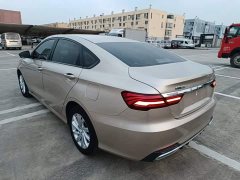 Geely Binrui 1.4T CVT Luxury - ფოტო 4