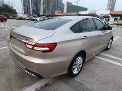 Geely Binrui 1.4T CVT Luxury - ფოტო 6