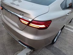 Geely Binrui 1.4T CVT Luxury - ფოტო 7