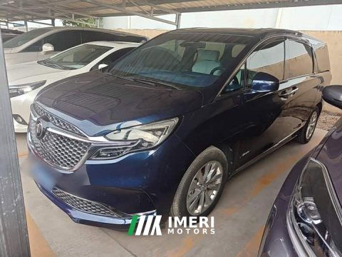 2021 Buick GL8 Avenir Four-Seat Premium Edition - ავტომობილი ჩინეთიდან