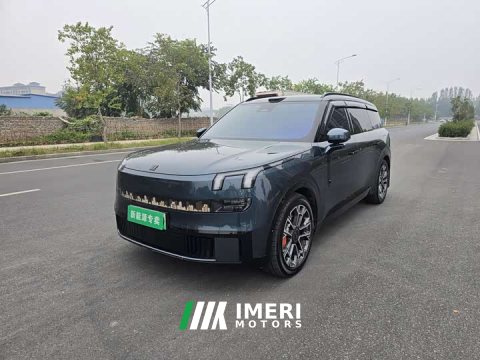 2025 Lynk & Co 900 2.0T Ultra 6-Seater - ავტომობილი ჩინეთიდან