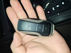 BYD Han DM AWD Performance Luxury Edition - ფოტო 8