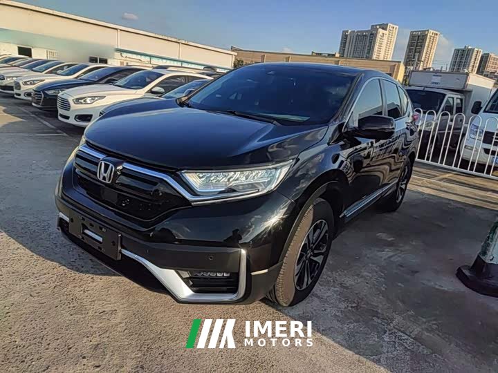 Honda CR-V 240TURBO CVT 2WD Style Edition - car from China