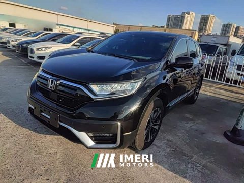 2021 Honda CR-V 240TURBO CVT 2WD Style Edition - car from China