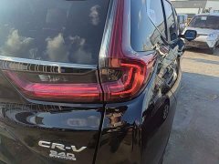 Honda CR-V 240TURBO CVT 2WD Style Edition - photo 7