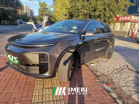 2024 Li Auto L6 Pro - ავტომობილი ჩინეთიდან