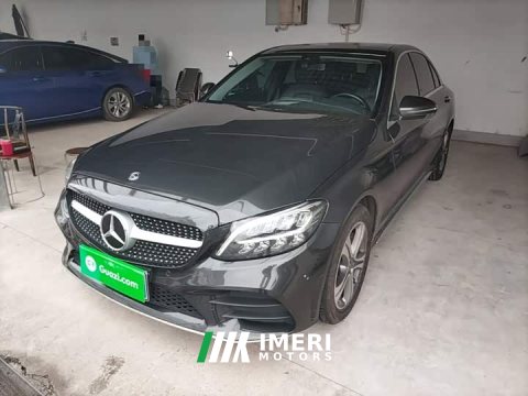 2021 Mercedes-Benz C-Class C 260 L AMG Line - ავტომობილი ჩინეთიდან