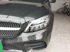 Mercedes-Benz C-Class C 260 L AMG Line - фото 17