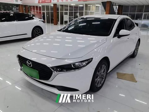 2021 Mazda3 Axela 1.5L Automatic Quality Beauty Edition - ავტომობილი ჩინეთიდან