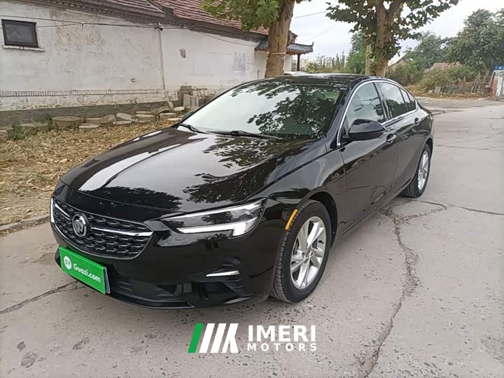 Buick Regal 552T Elite - ავტომობილი ჩინეთიდან