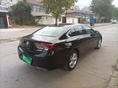 Buick Regal 552T Elite - ფოტო 6
