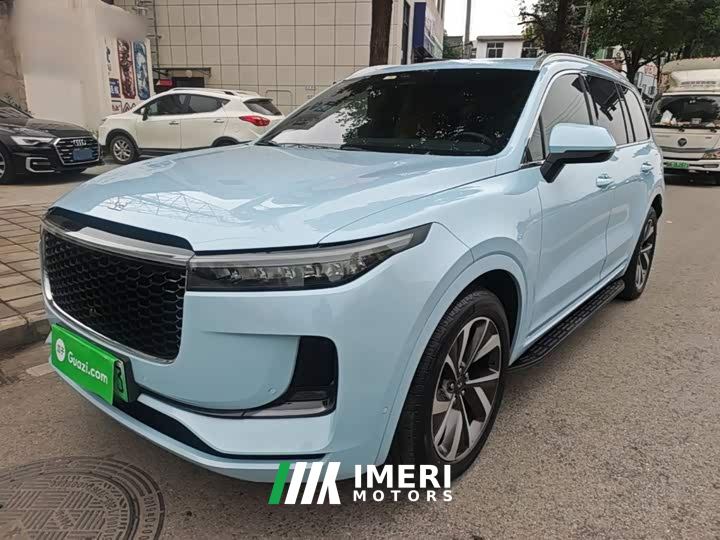 Li Auto ONE Extended Range 6-Seater