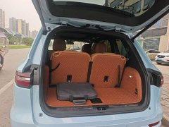 Li Auto ONE Extended Range 6-Seater - ფოტო 18
