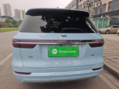 Li Auto ONE Extended Range 6-Seater - ფოტო 5