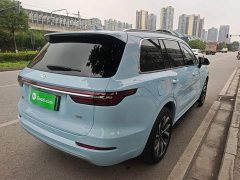 Li Auto ONE Extended Range 6-Seater - ფოტო 6