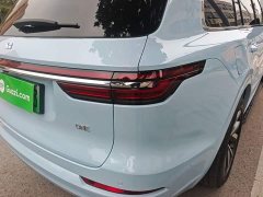 Li Auto ONE Extended Range 6-Seater - ფოტო 7