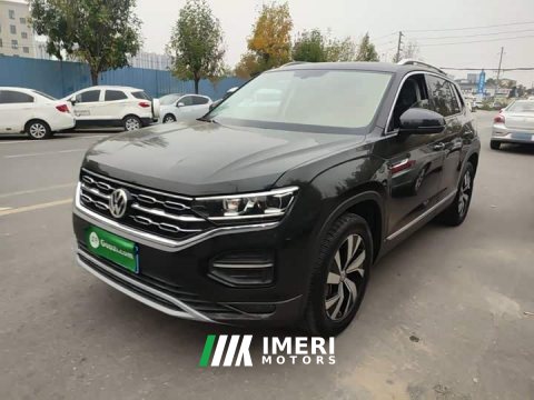 2021 Volkswagen Taos 330TSI FWD 30th Anniversary Edition - автомобиль из Китая