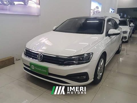 2021 Volkswagen Lingdu 230TSI DSG Fashion Edition - автомобиль из Китая