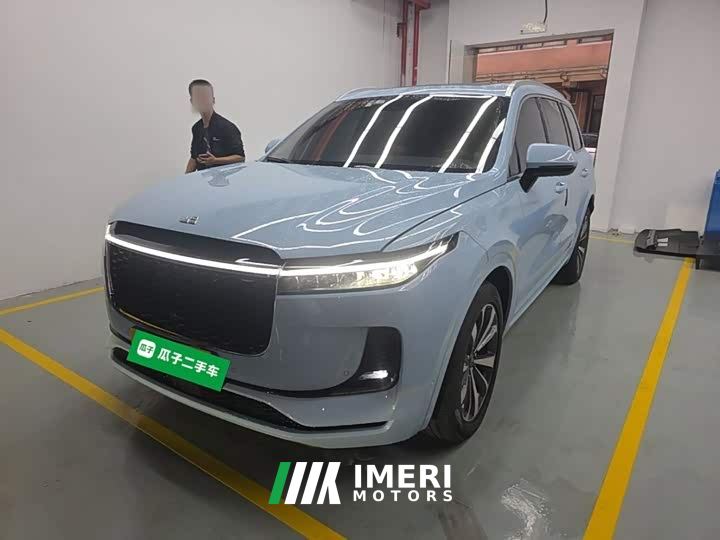 Li Auto ONE Extended Range 6-Seater