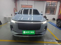 Li Auto ONE Extended Range 6-Seater - ფოტო 2
