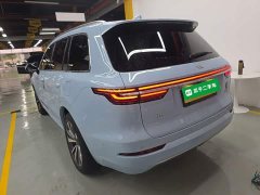 Li Auto ONE Extended Range 6-Seater - ფოტო 4