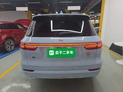 Li Auto ONE Extended Range 6-Seater - ფოტო 5