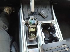 Tank 400 New Energy Hi4-T Ultra Power Edition - photo 13