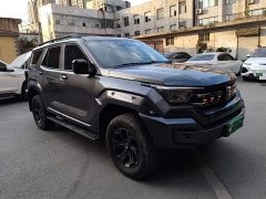 Tank 400 New Energy Hi4-T Ultra Power Edition - photo 3