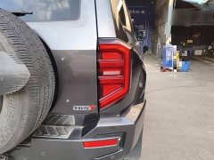 Tank 400 New Energy Hi4-T Ultra Power Edition - photo 7
