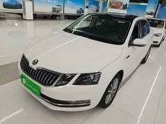 Skoda Octavia TSI230 DSGLuxury Edition - ფოტო 1