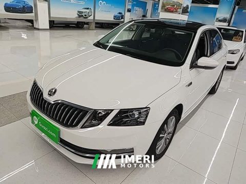 2021 Skoda Octavia TSI230 DSGLuxury Edition - car from China
