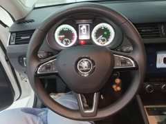 Skoda Octavia TSI230 DSGLuxury Edition - ფოტო 10