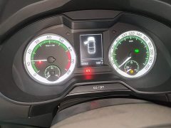 Skoda Octavia TSI230 DSGLuxury Edition - ფოტო 11