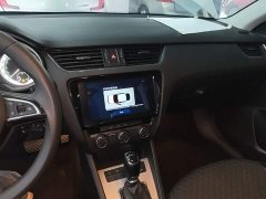 Skoda Octavia TSI230 DSGLuxury Edition - ფოტო 12