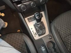 Skoda Octavia TSI230 DSGLuxury Edition - ფოტო 13